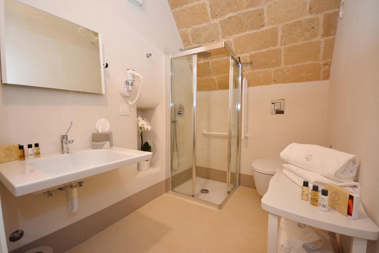 I Bastioni San Domenico - Boutique Hotel Gallipoli Luaran gambar