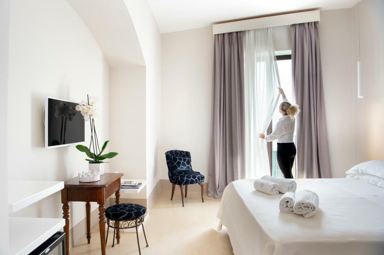 I Bastioni San Domenico - Boutique Hotel Gallipoli Luaran gambar