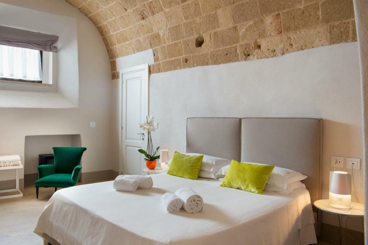 I Bastioni San Domenico - Boutique Hotel Gallipoli Luaran gambar