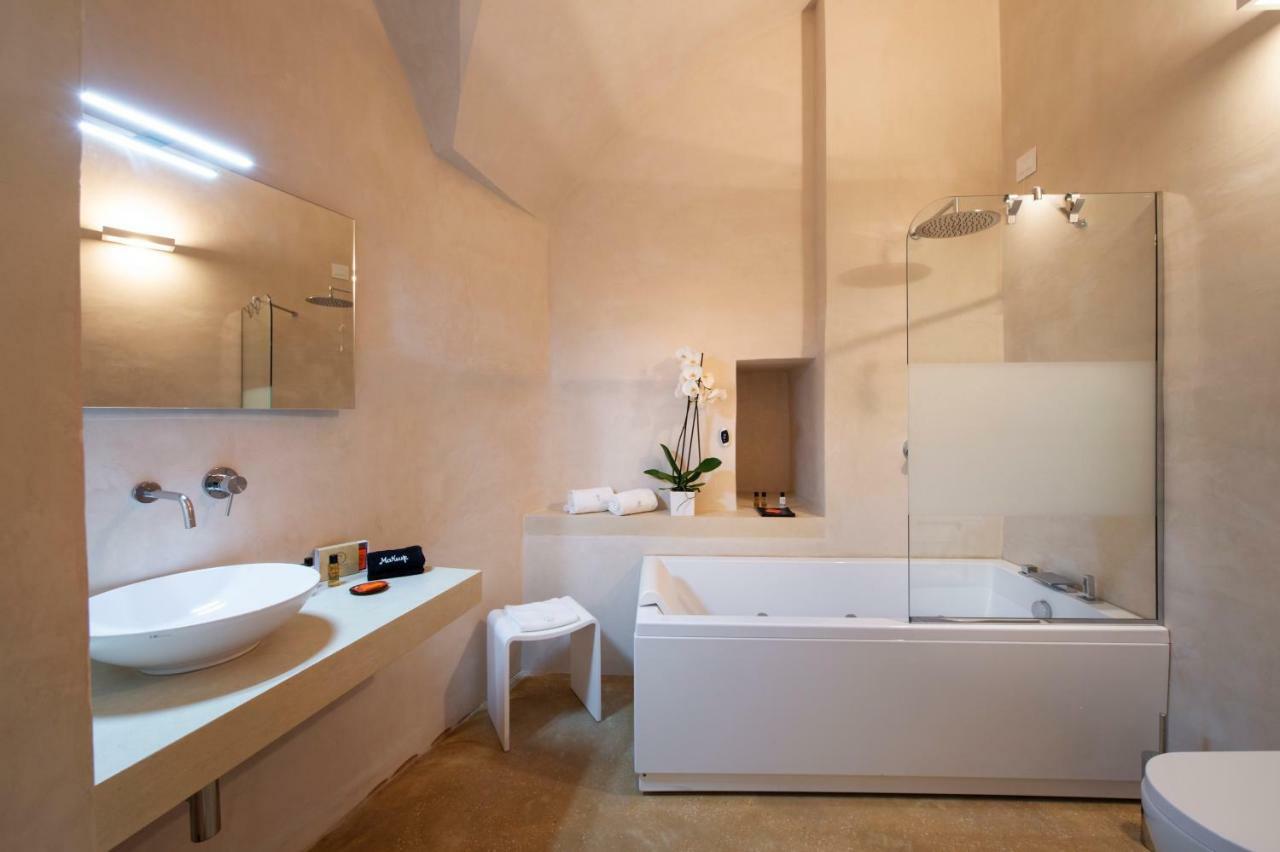 I Bastioni San Domenico - Boutique Hotel Gallipoli Luaran gambar