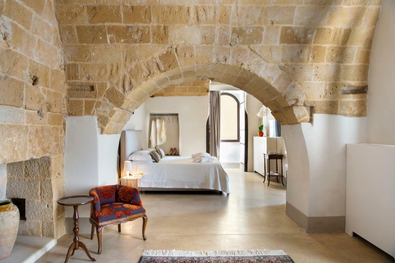 I Bastioni San Domenico - Boutique Hotel Gallipoli Luaran gambar