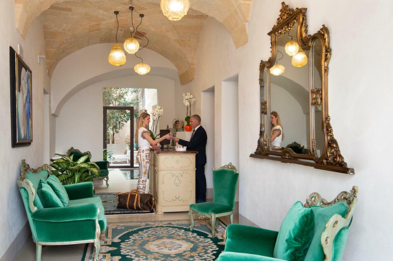 I Bastioni San Domenico - Boutique Hotel Gallipoli Luaran gambar