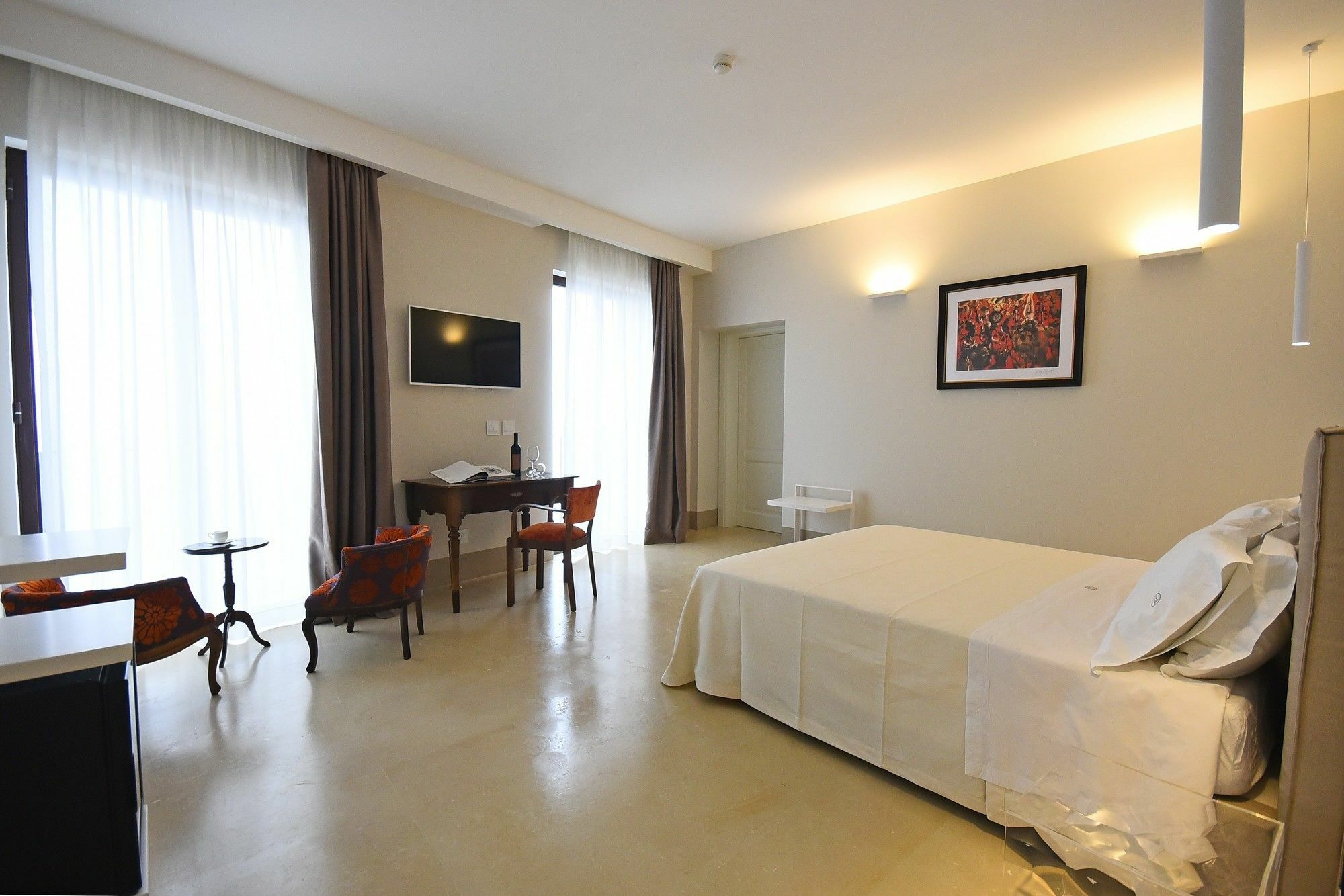 I Bastioni San Domenico - Boutique Hotel Gallipoli Luaran gambar