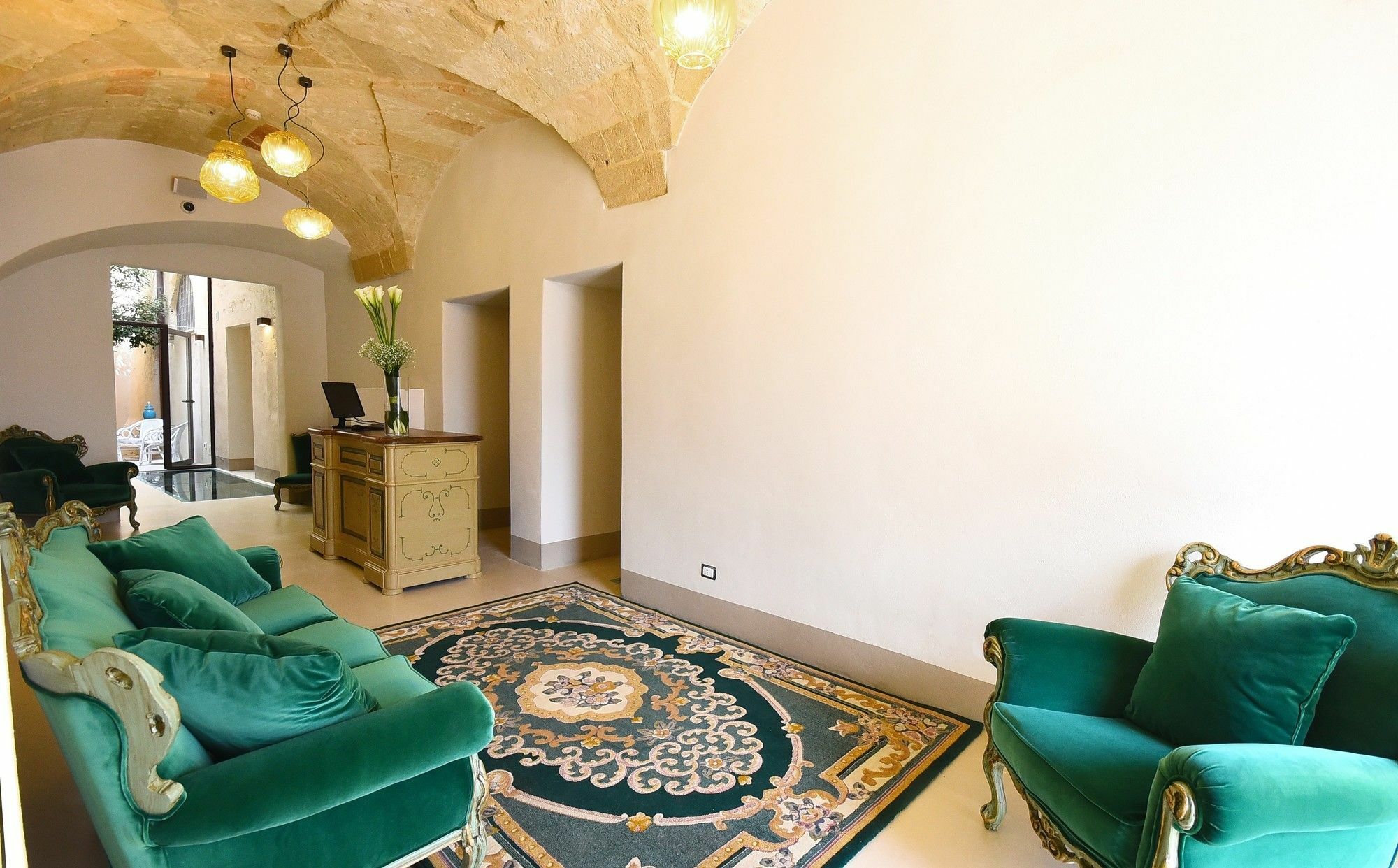 I Bastioni San Domenico - Boutique Hotel Gallipoli Luaran gambar